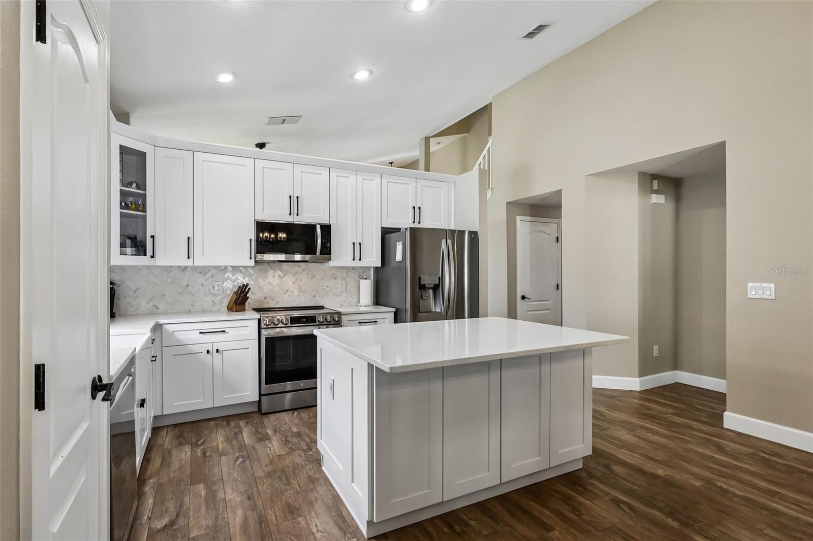 MAGNOLIA PARK - Residential