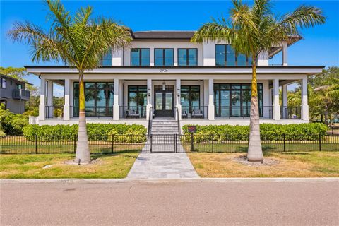 A home in ST PETERSBURG