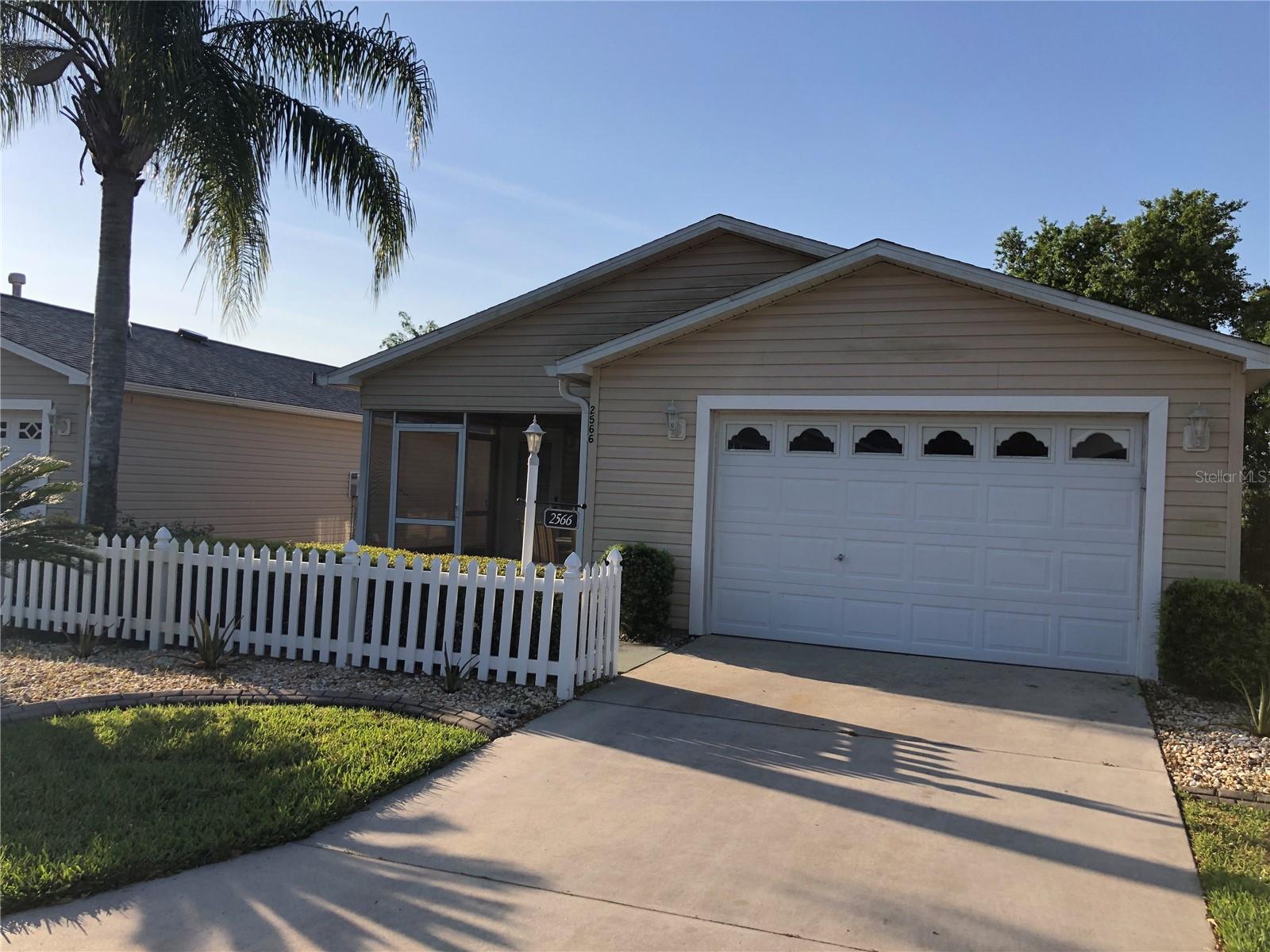 VILLAGES OF SUMTER HIALEAH VILLAS REP - Residential Lease