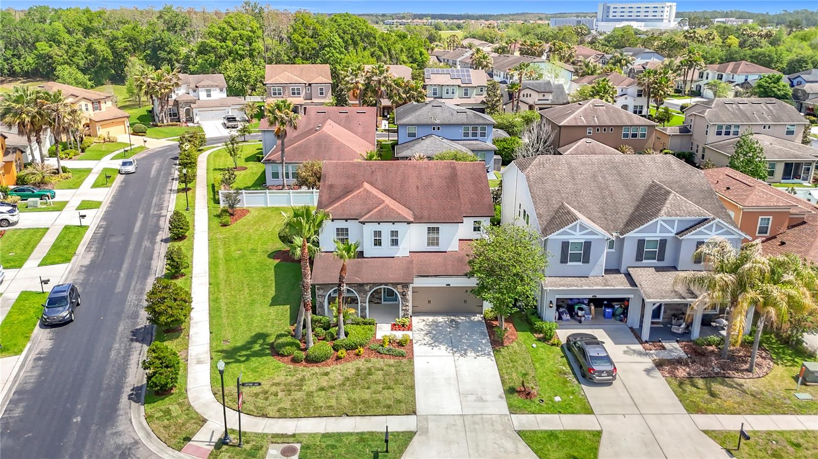 SEVEN OAKS PRCL C-1A & C-1B - Residential