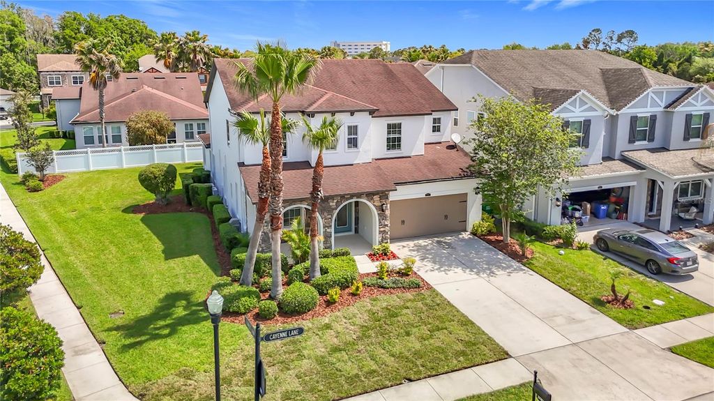 Photo of 27387 Cayenne Lane, Wesley Chapel, FL 33544 (MLS # TB8482304)