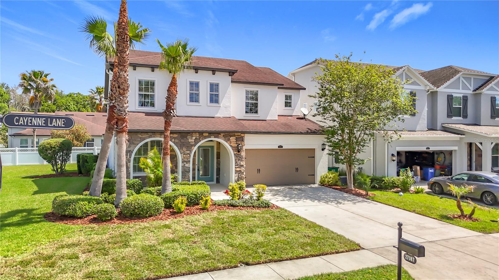 SEVEN OAKS PRCL C-1A & C-1B - Residential