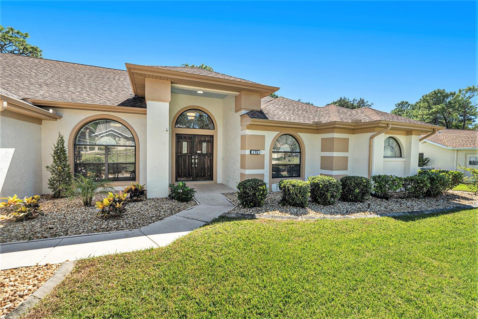 SUGARMILL WOODS CYPRESS VILLAGE - Residential
