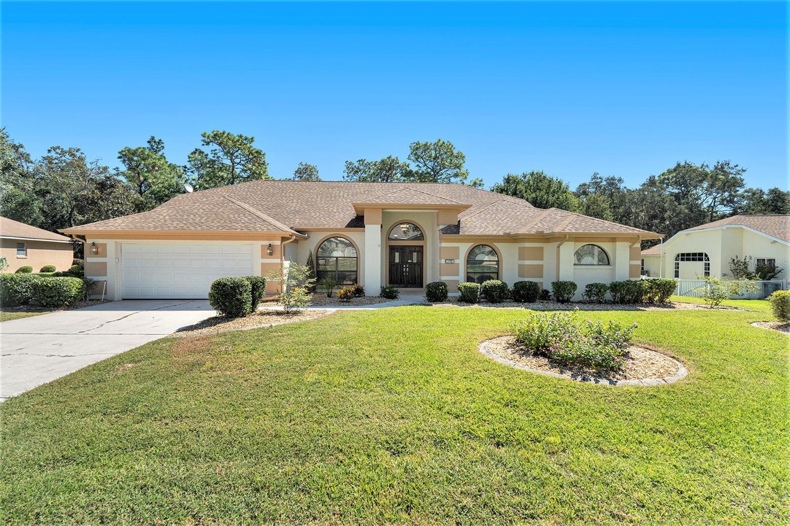 SUGARMILL WOODS CYPRESS VILLAGE - Residential