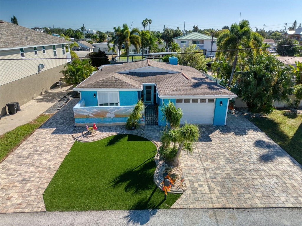 Photo of 13734 San Juan Avenue, Hudson, FL 34667 (MLS # W7890374)