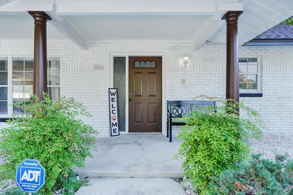 Photo of 216 N Griffin Drive, Casselberry, FL 32707 (MLS # TB8471174)