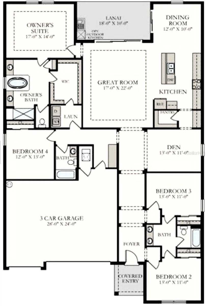 LORRAINE LAKES PH IIB-3 & IIC - Residential