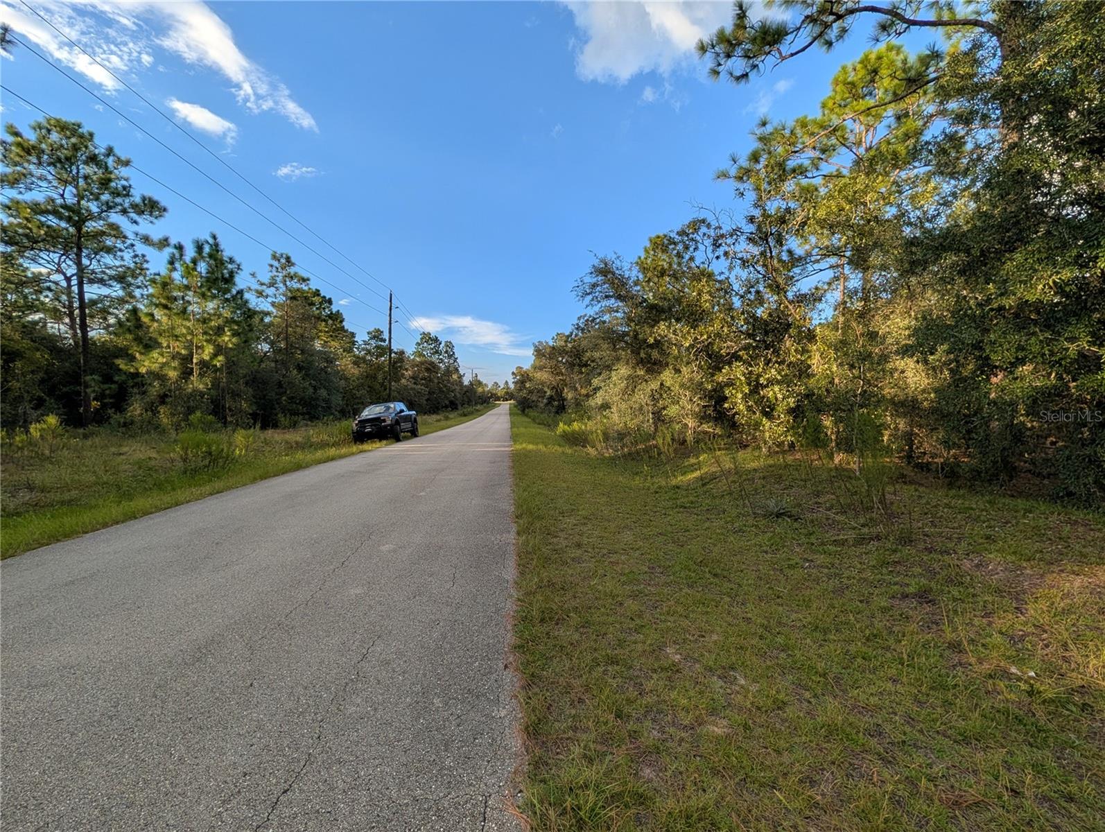 NW BUENA VISTA ROAD