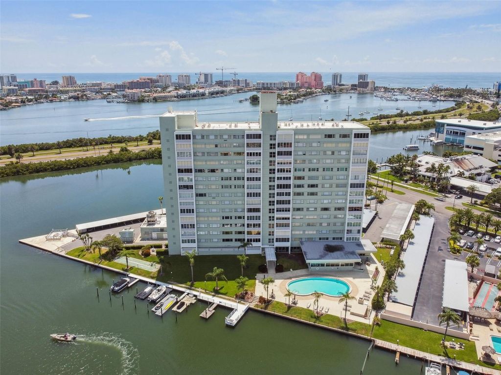 Photo of 31 Island Way #505, Clearwater Beach, FL 33767 (MLS # TB8436759)