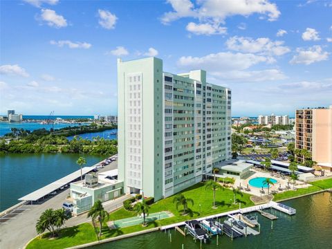 31 ISLAND WAY 505 CLEARWATER BEACH FL 33767