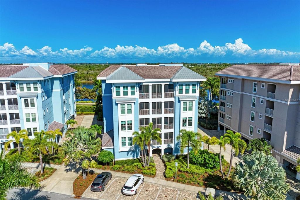 Photo of 391 Aruba Circle #302, Bradenton, FL 34209 (MLS # A4668646)