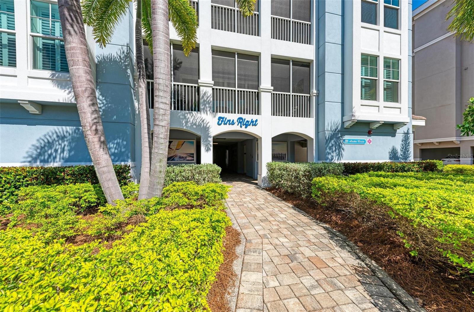 MARINA WALK ON ONE PARTICULAR HARBOUR - Residential