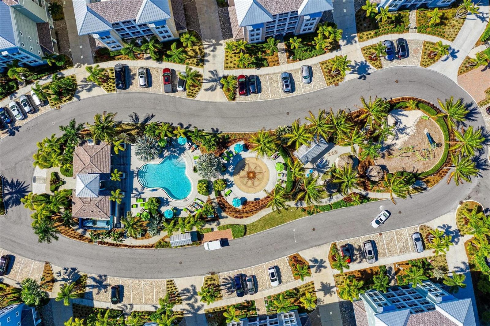 MARINA WALK ON ONE PARTICULAR HARBOUR - Residential