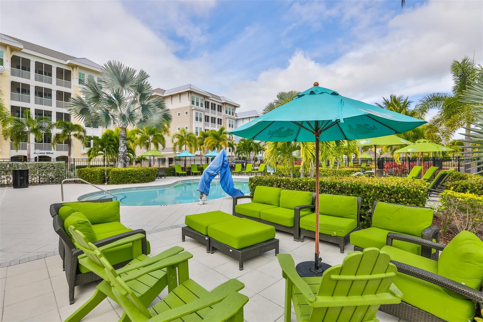 MARINA WALK ON ONE PARTICULAR HARBOUR - Residential