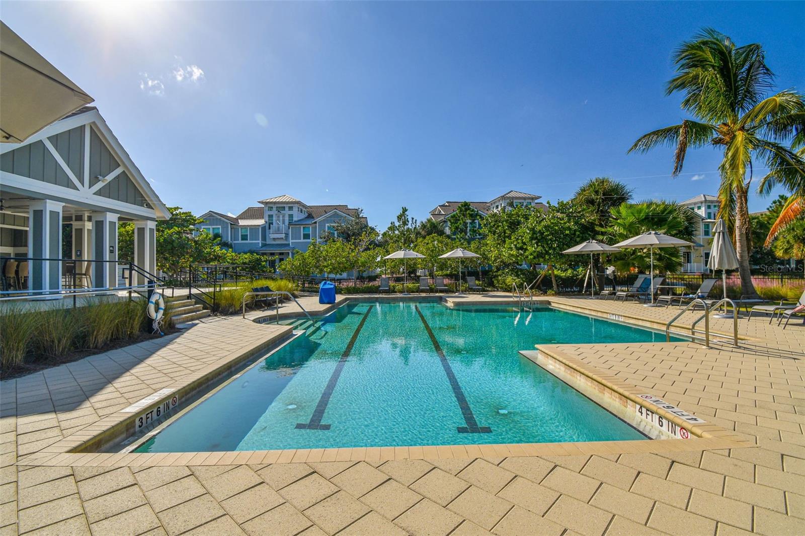MARINA WALK ON ONE PARTICULAR HARBOUR - Residential