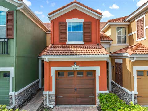 Photo of 4886 Matteo Trail, Orlando, FL 32839 (MLS # O6404588)