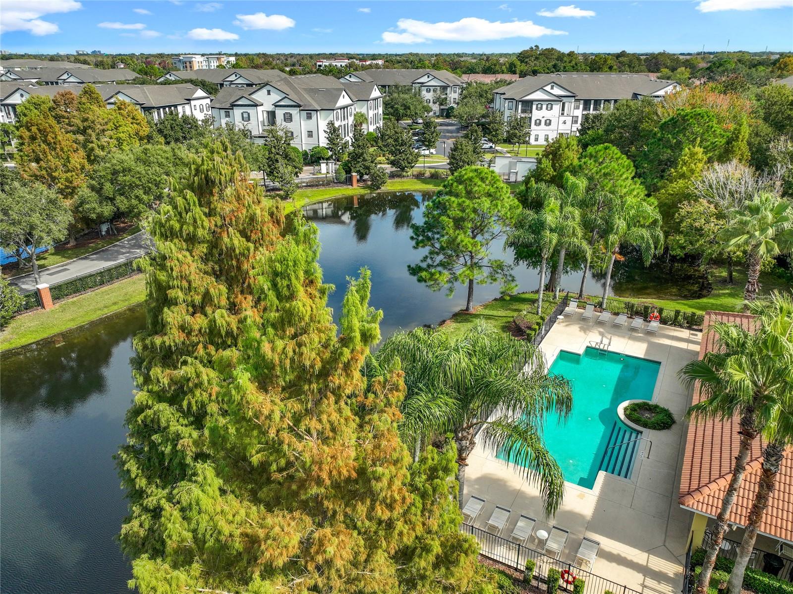 TUSCANY PLACE TWNHMS - Residential