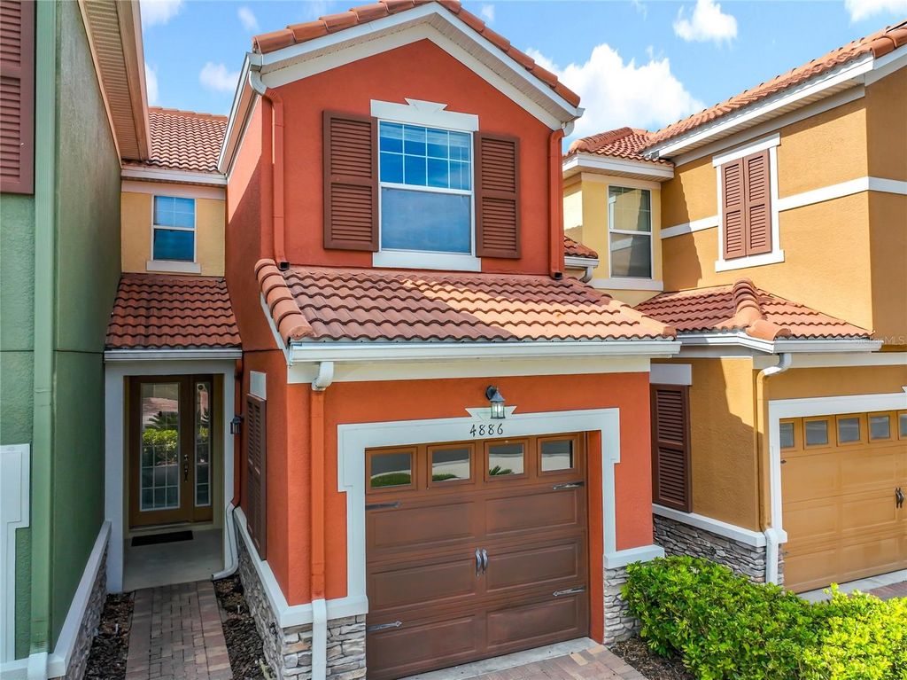 Photo of 4886 Matteo Trail, Orlando, FL 32839 (MLS # O6404588)