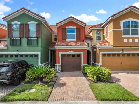 Photo of 4886 Matteo Trail, Orlando, FL 32839 (MLS # O6404588)