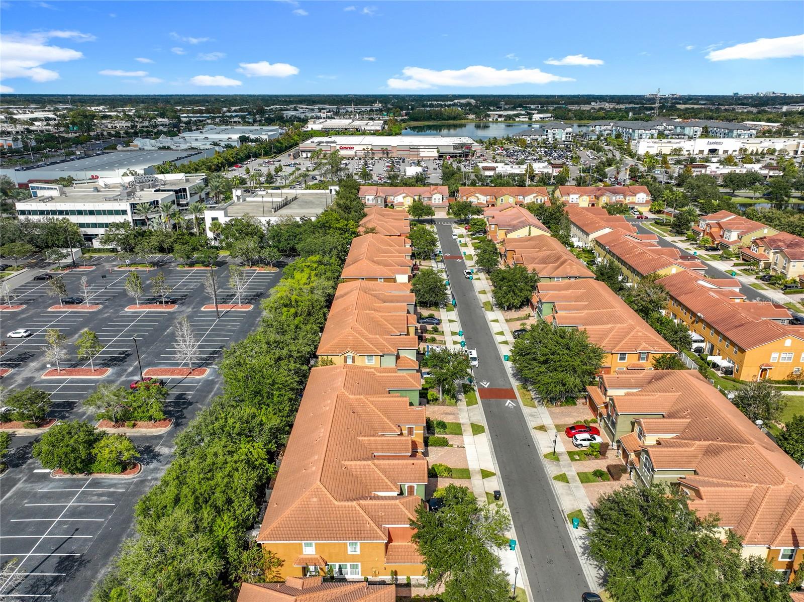 TUSCANY PLACE TWNHMS - Residential
