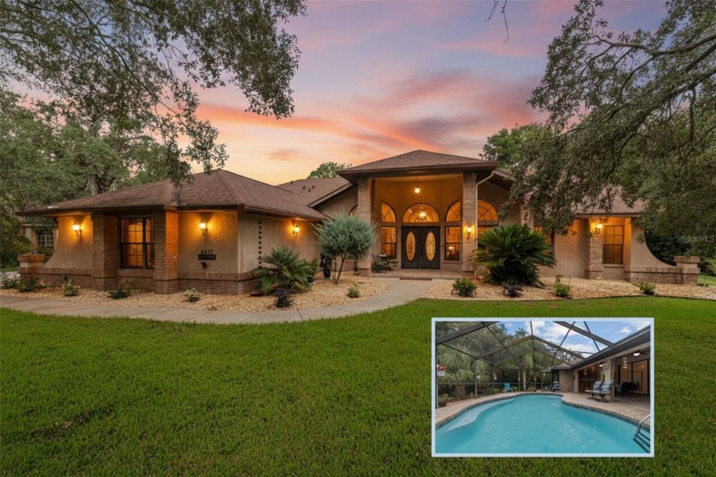 Photo of 6491 Laurel Oak Drive, Spring Hill, FL 34607 (MLS # TB8430226)