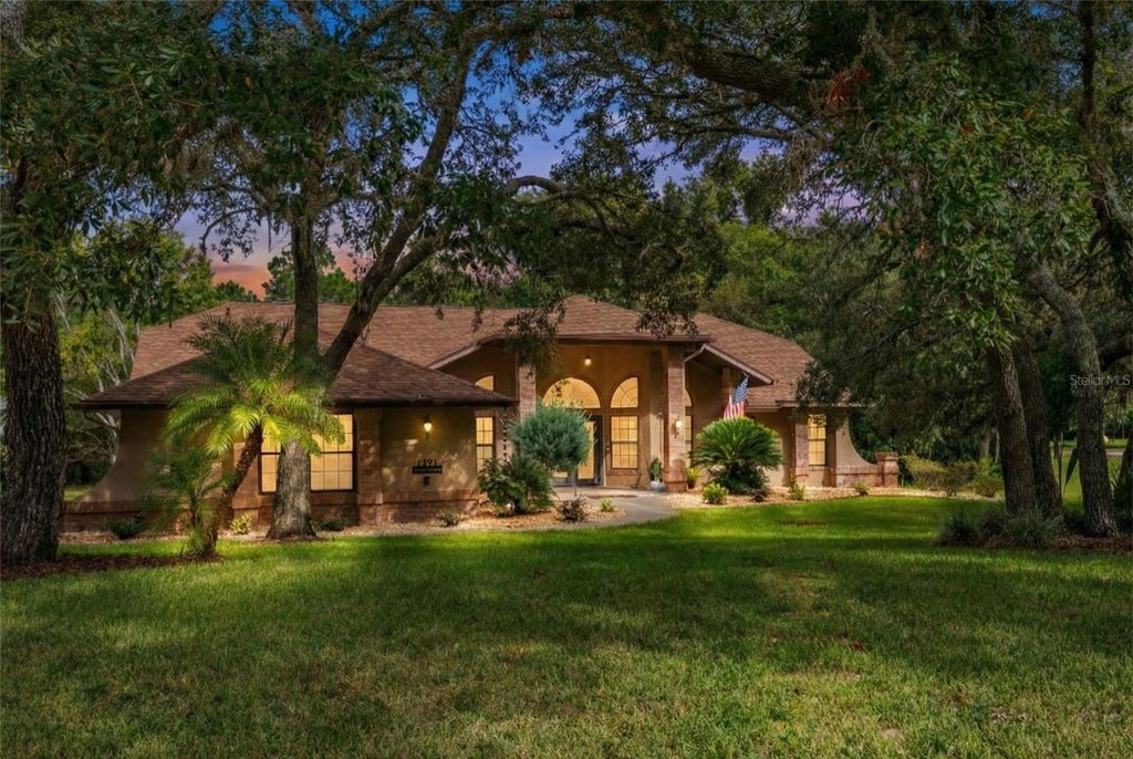 Photo of 6491 Laurel Oak Drive, Spring Hill, FL 34607 (MLS # TB8430226)