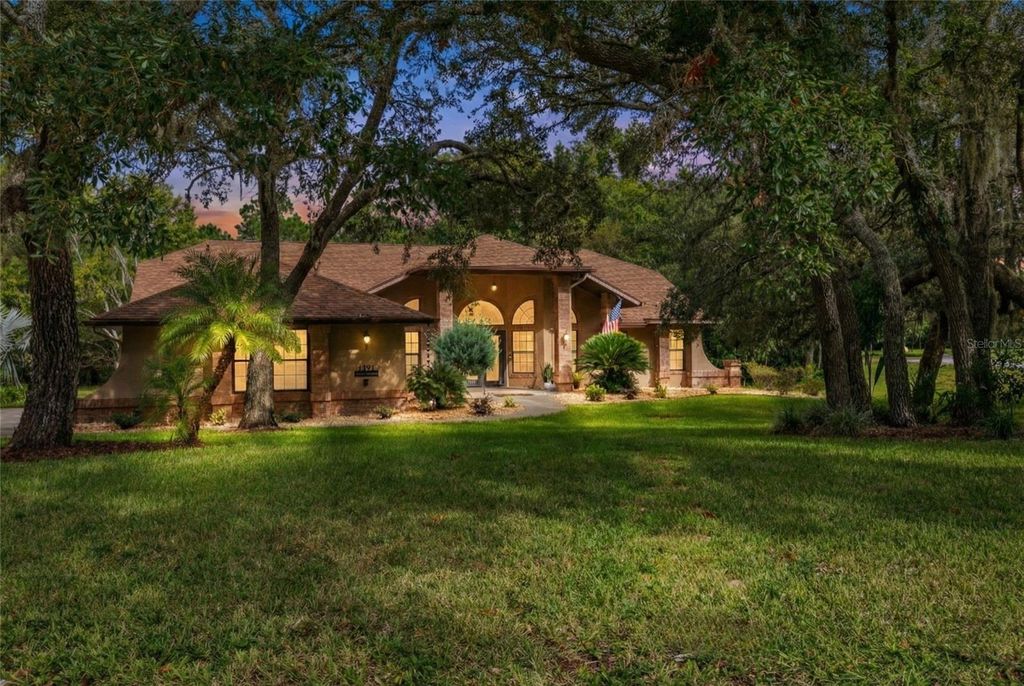 Photo of 6491 Laurel Oak Drive, Spring Hill, FL 34607 (MLS # TB8430226)