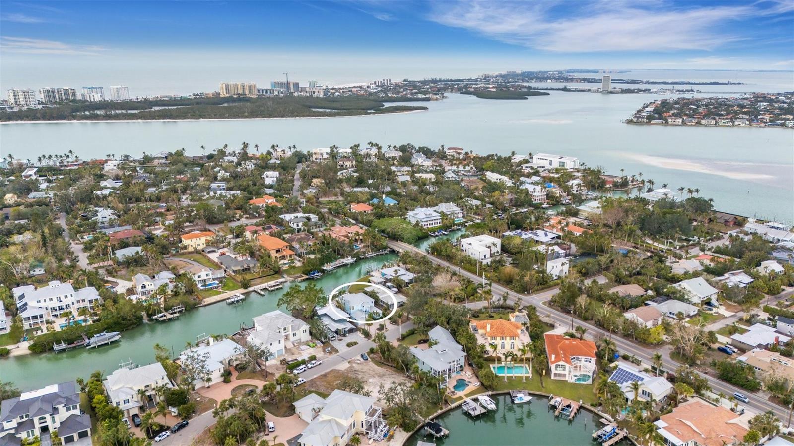 BAY ISLAND - Residential