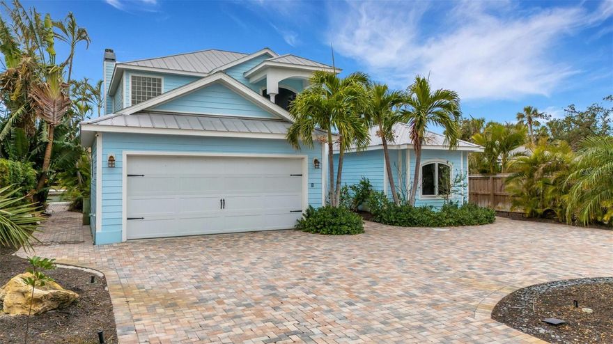 Exceptional Waterfront Property on Siesta Key – A Boater’s Dream nestled on the north end of Siesta Key. Set on over 71 feet of prime seawall frontage along the pristine Hudson Bayou—one of Siesta Key’s clearest and most sought-after canals—this property offers unparalleled views and the chance to witness dolphins and manatees playing right in your own backyard.
With direct sailboat access to the bay and Intracoastal Waterway, and no bridge restrictions, this location is a true haven for boaters. The property features a large composite dock with a 16,000-pound boat lift, as well as a floating dock for two jet skis, complete with electrical hookups for added convenience.
Though the home has sustained storm damage and is being sold “as-is” for land value only, this is a rare opportunity to either renovate the existing structure or rebuild your dream home in this highly desirable location. Just minutes from the vibrant Siesta Key Village and the world-renowned Siesta Beach, you’ll enjoy the best of both worlds—privacy and tranquility, with easy access to shopping, dining, and entertainment. Survey and Elevation Certificate available upon request.