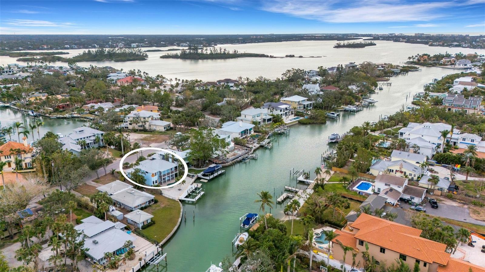 BAY ISLAND - Residential