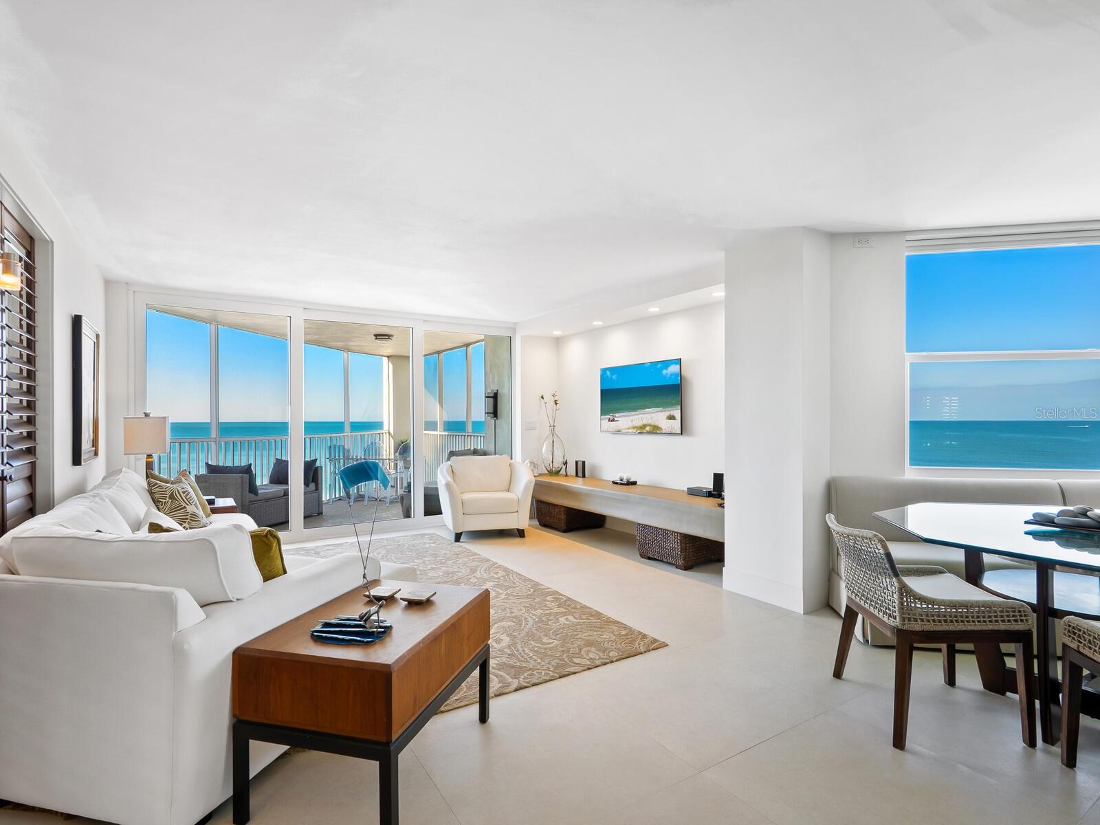 LIDO HARBOUR TOWERS - Residential