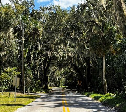 A home in DELTONA