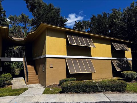 A home in DELTONA