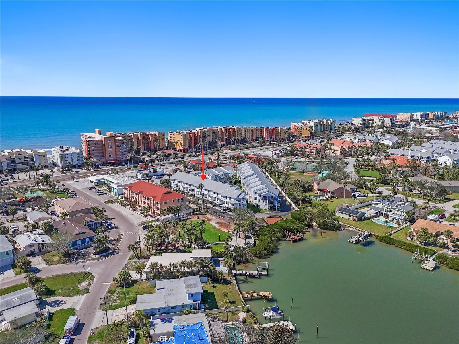 TIDES VILLAGE - VILLAGE SOUTH - Residential