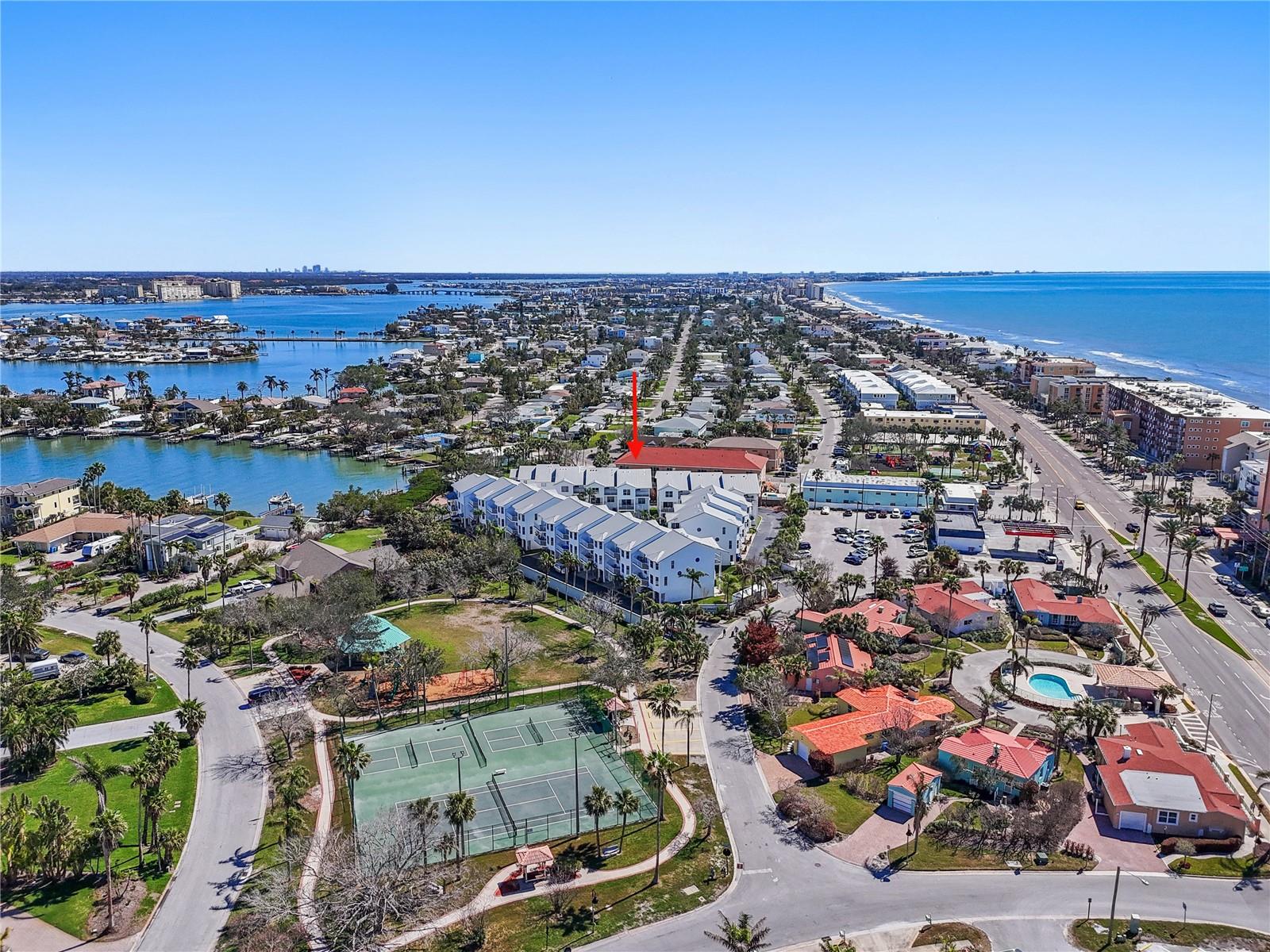 TIDES VILLAGE - VILLAGE SOUTH - Residential