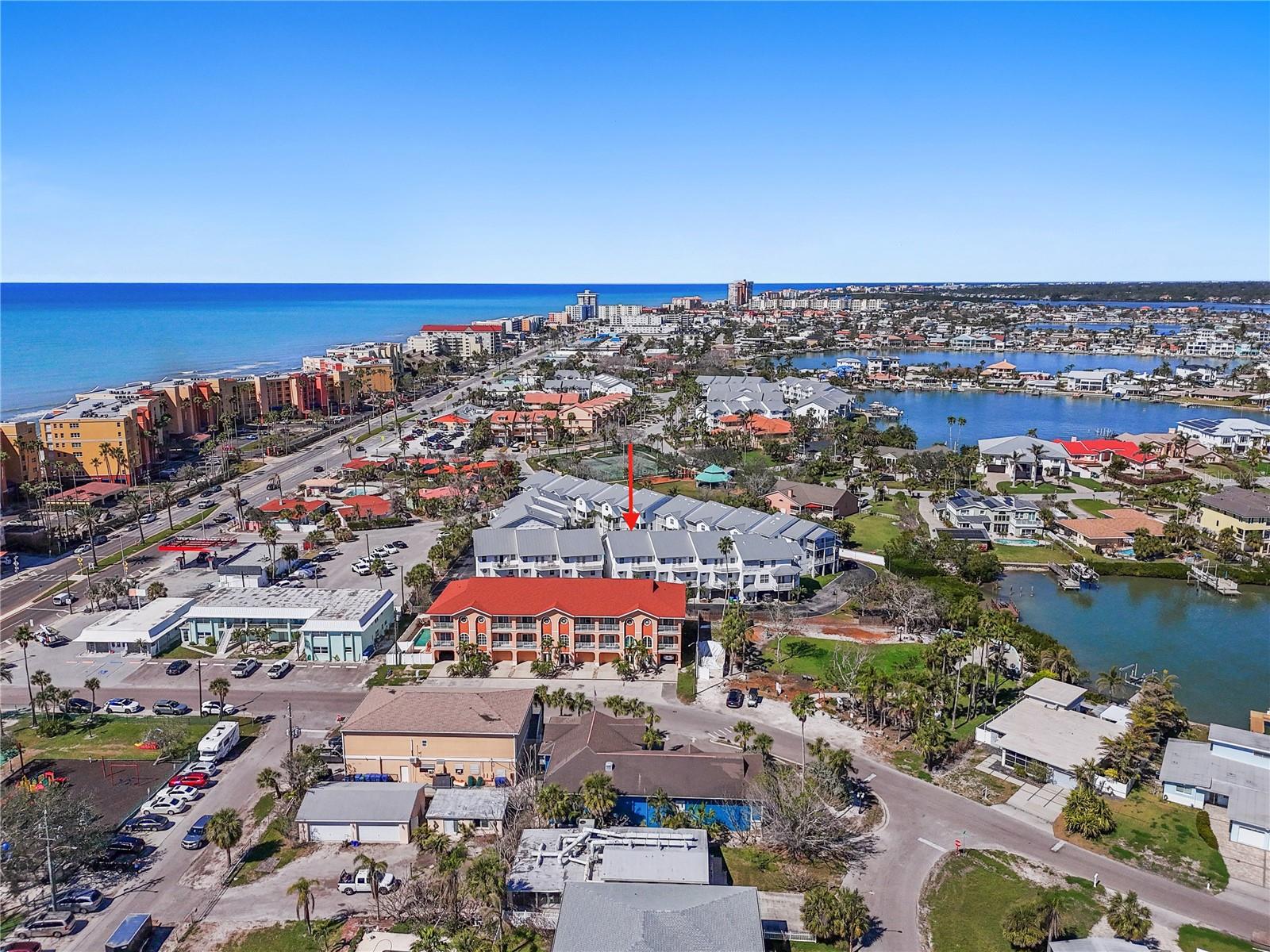 TIDES VILLAGE - VILLAGE SOUTH - Residential