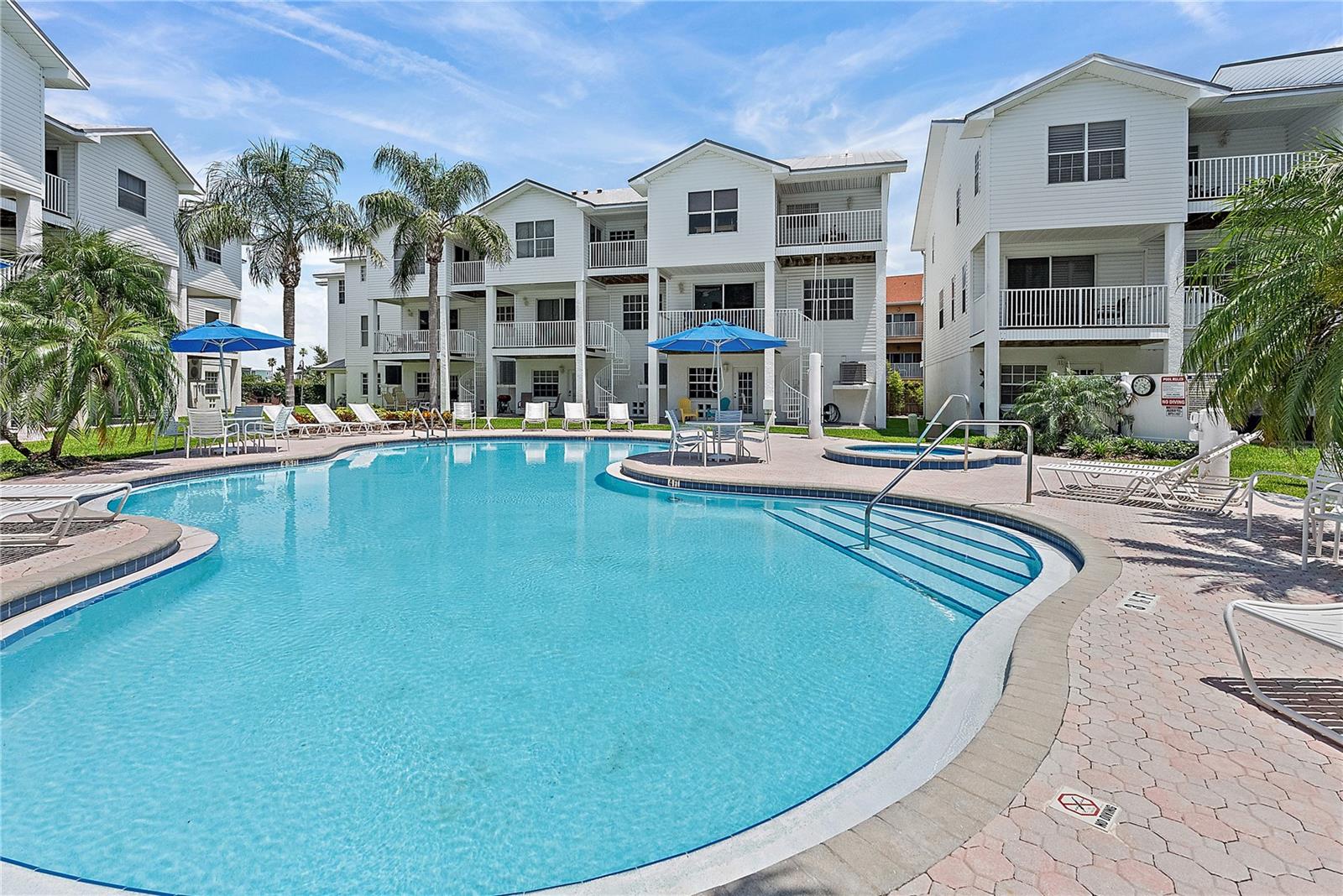 TIDES VILLAGE - VILLAGE SOUTH - Residential