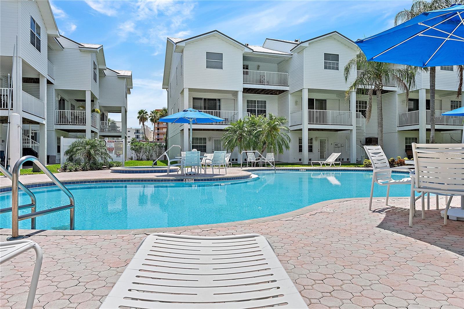 TIDES VILLAGE - VILLAGE SOUTH - Residential