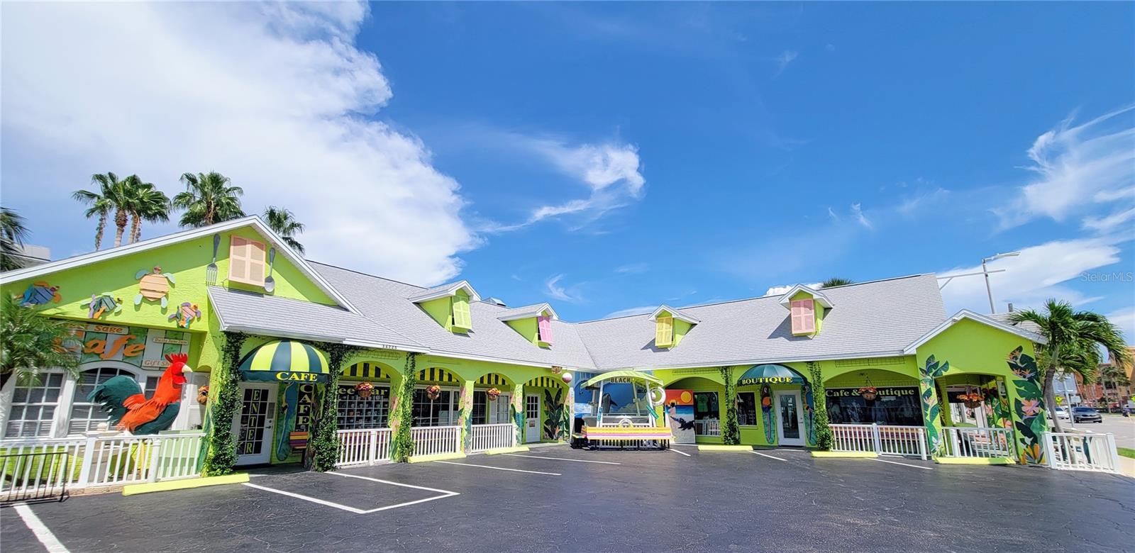 TIDES VILLAGE - VILLAGE SOUTH - Residential