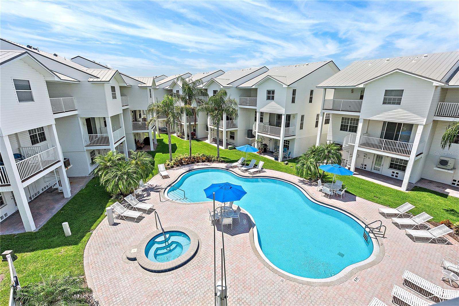 TIDES VILLAGE - VILLAGE SOUTH - Residential