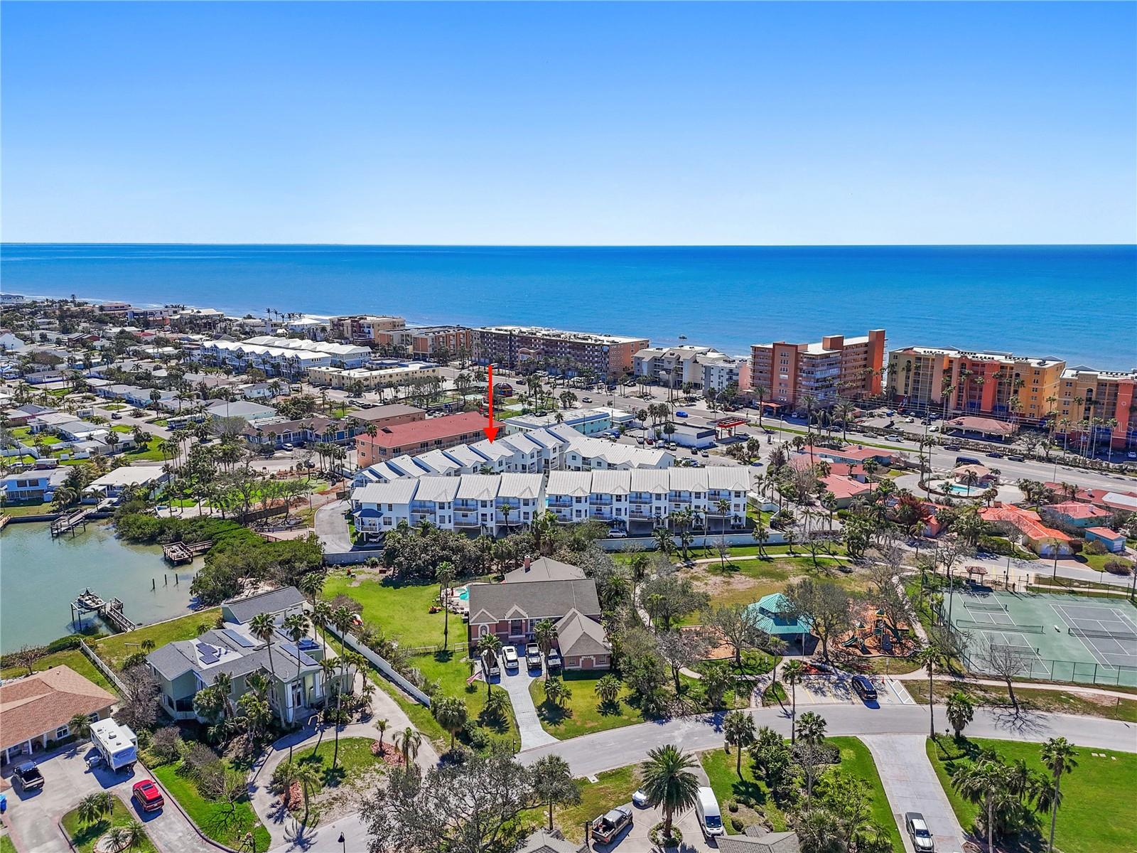 TIDES VILLAGE - VILLAGE SOUTH - Residential