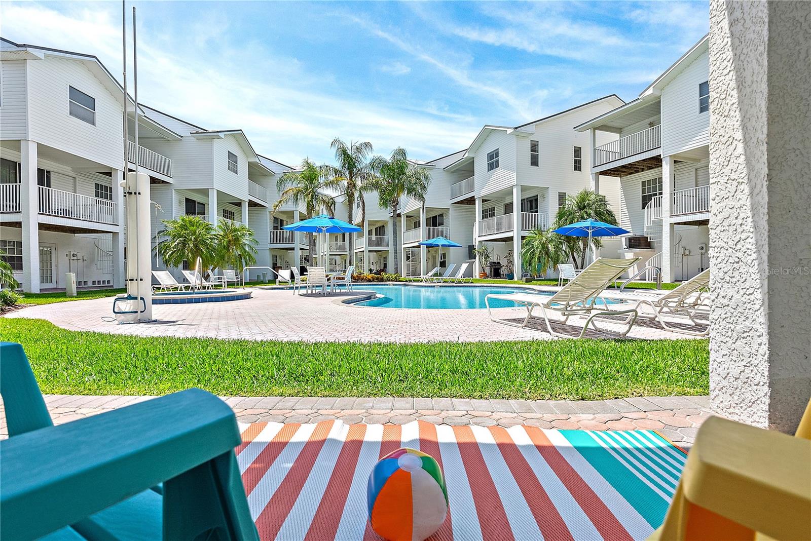 TIDES VILLAGE - VILLAGE SOUTH - Residential