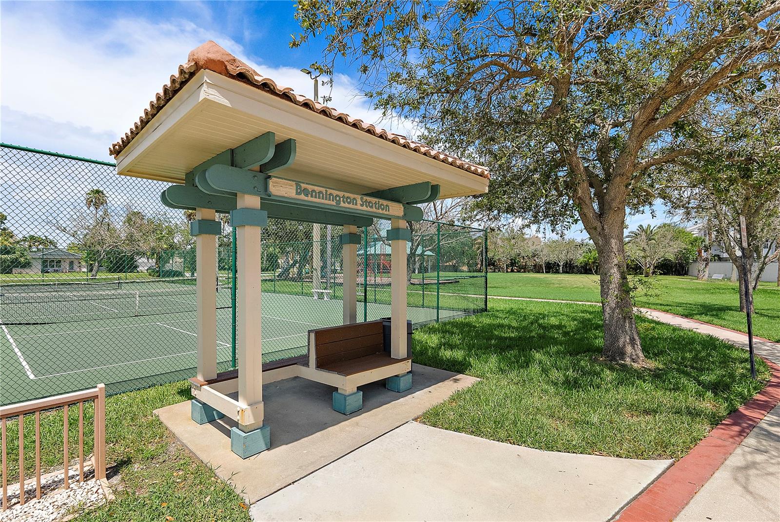 TIDES VILLAGE - VILLAGE SOUTH - Residential