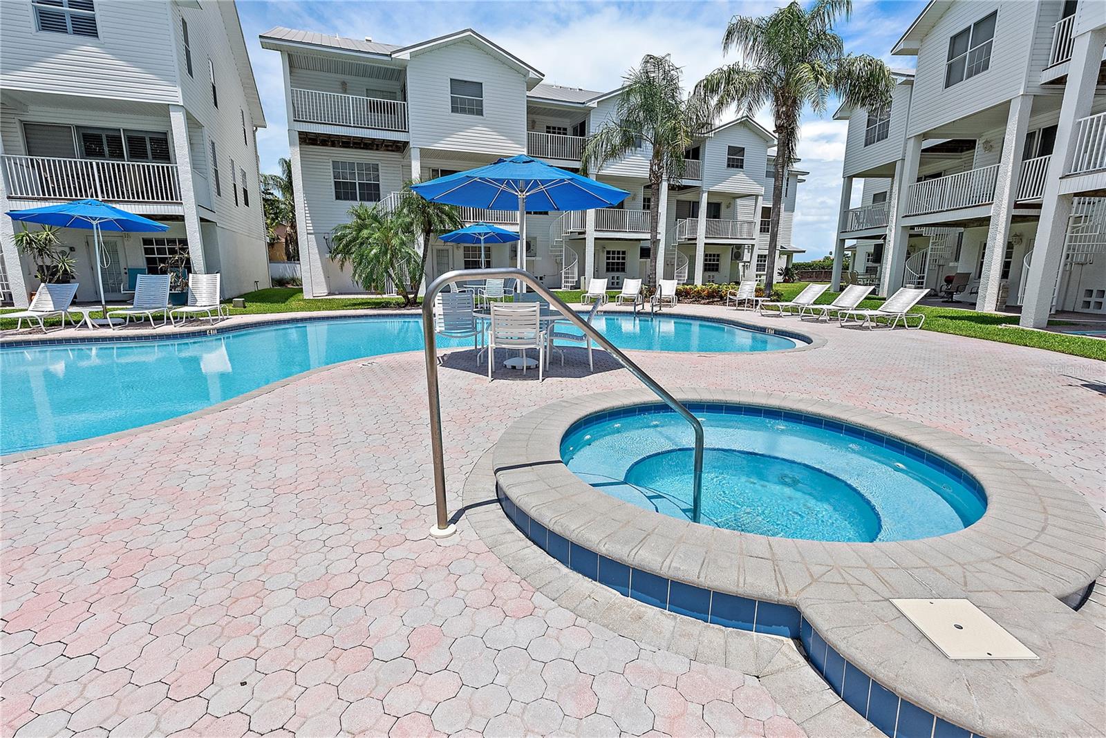 TIDES VILLAGE - VILLAGE SOUTH - Residential