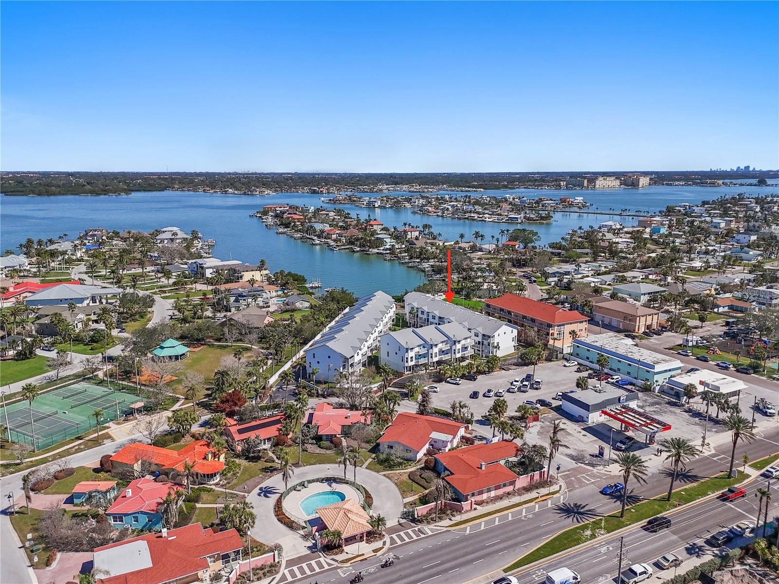 TIDES VILLAGE - VILLAGE SOUTH - Residential