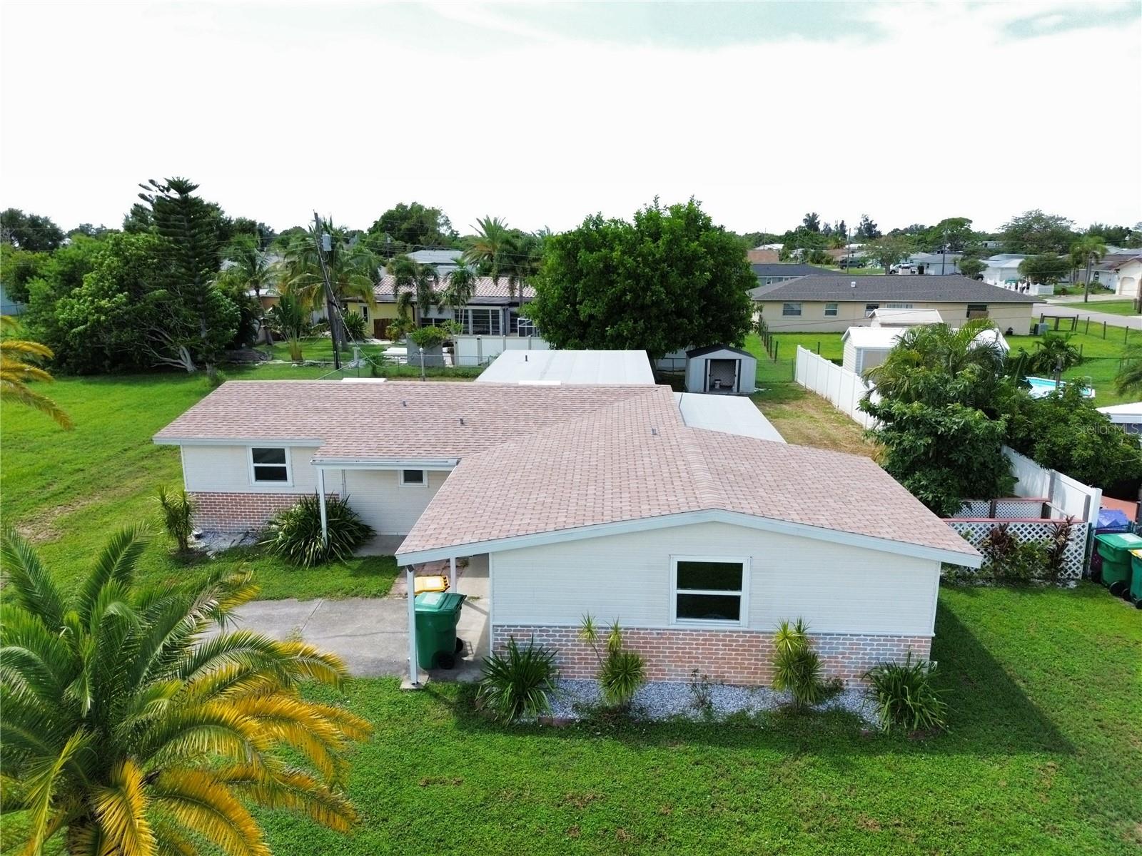 160 FRANCIS DRIVE NE, PORT CHARLOTTE, FL, 33952 4 160 FRANCIS DRIVE NE