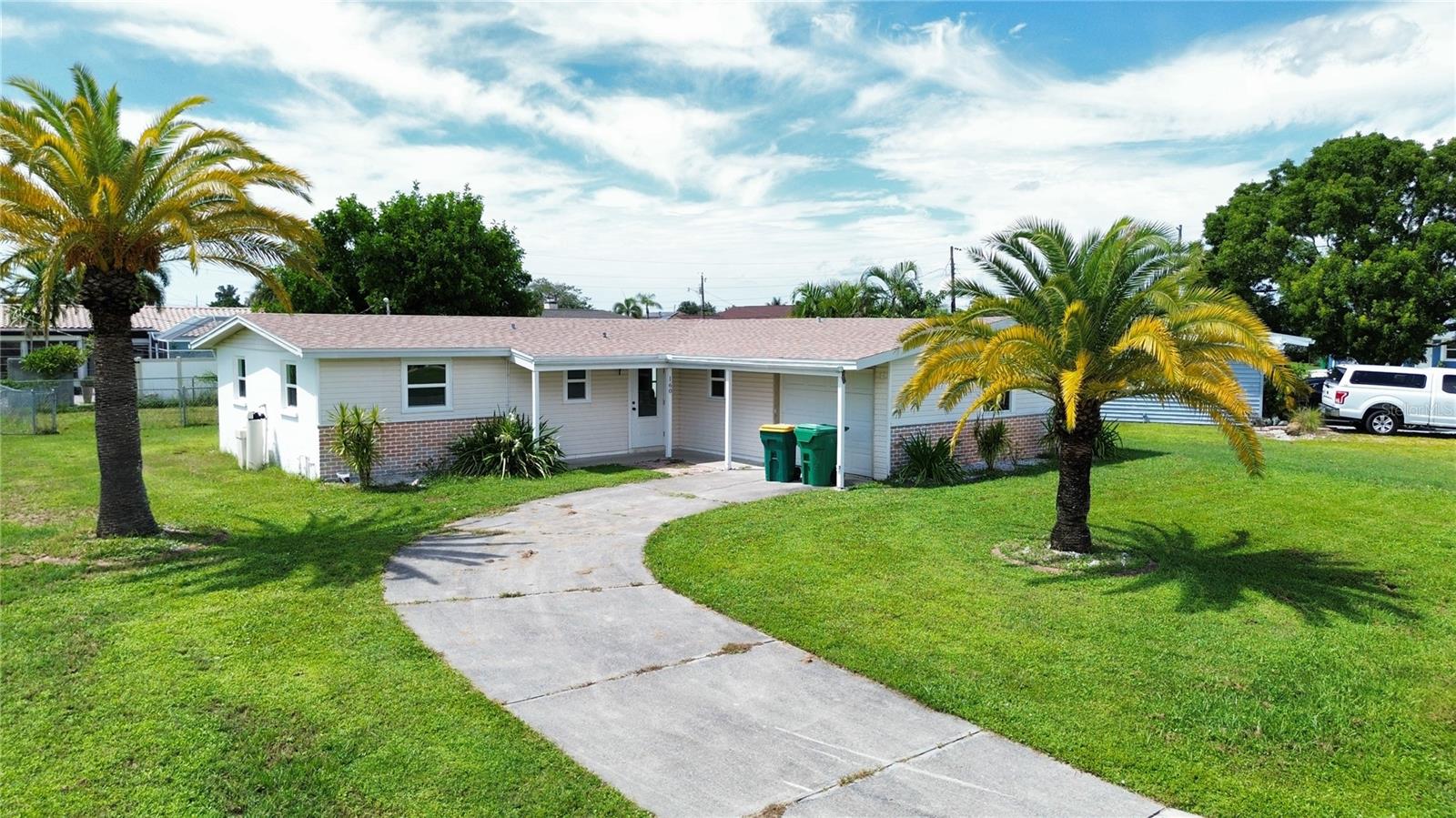 160 FRANCIS DRIVE NE, PORT CHARLOTTE, FL, 33952 2 160 FRANCIS DRIVE NE