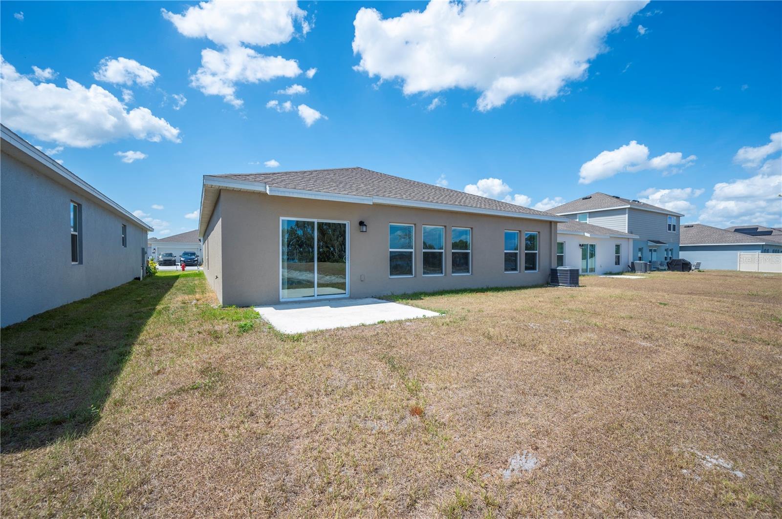 RANCHES/LK MCLEOD I - Residential