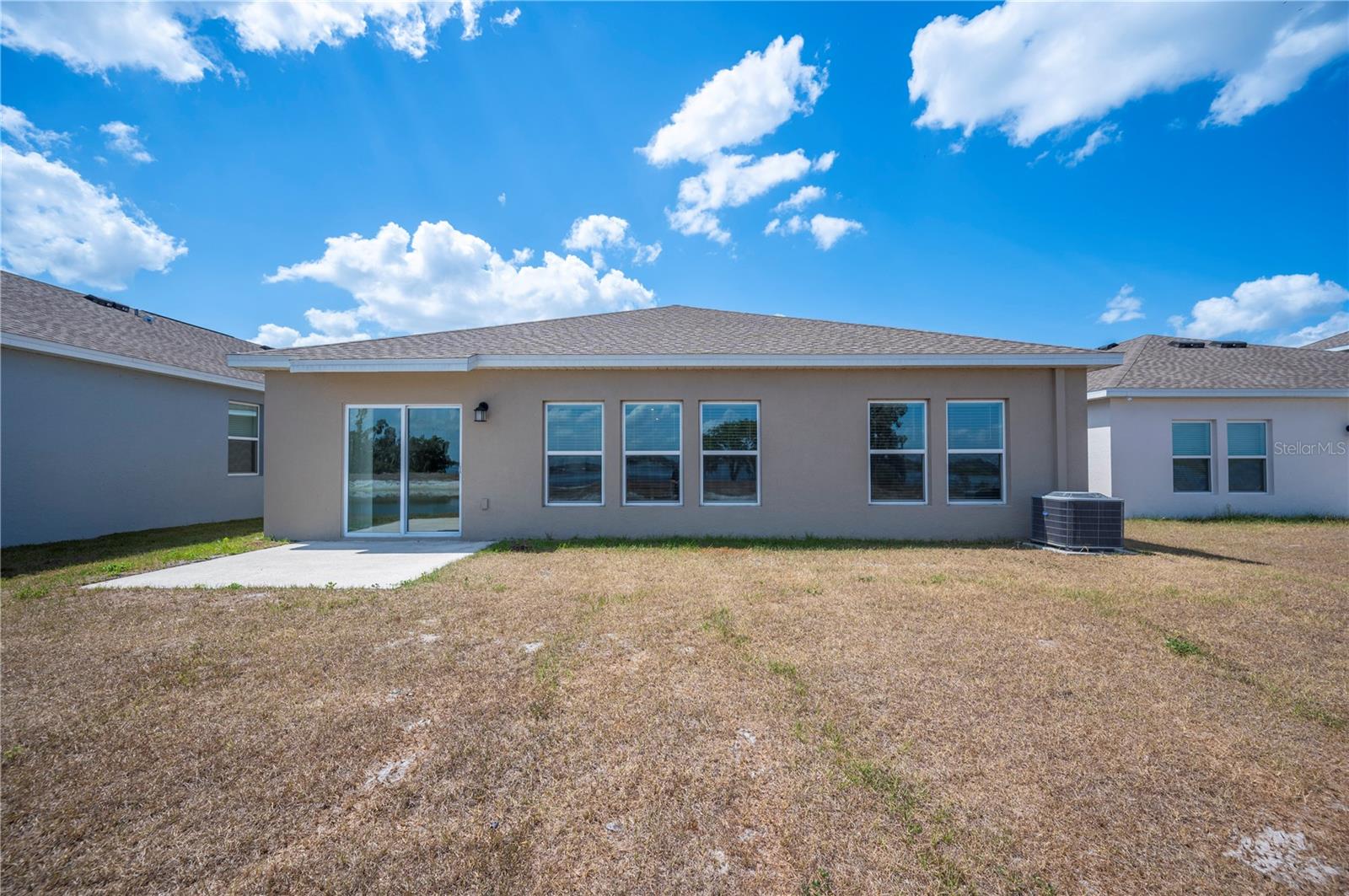 RANCHES/LK MCLEOD I - Residential