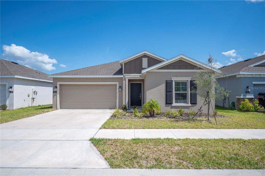 Short Sale. Beautiful lake views! Seller is offering up to $15,000 towards the Buyer's closing costs and prepaids with an acceptable offer. Welcome to this exceptional 1,936 sq. ft. home, offering a perfect blend of comfort, style, and convenience. With four spacious bedrooms and two full baths, this thoughtfully designed and well appointed residence provides ample space for families of all sizes. Home is listed at the appraised value. Reach out today for a viewing on this lovely home!